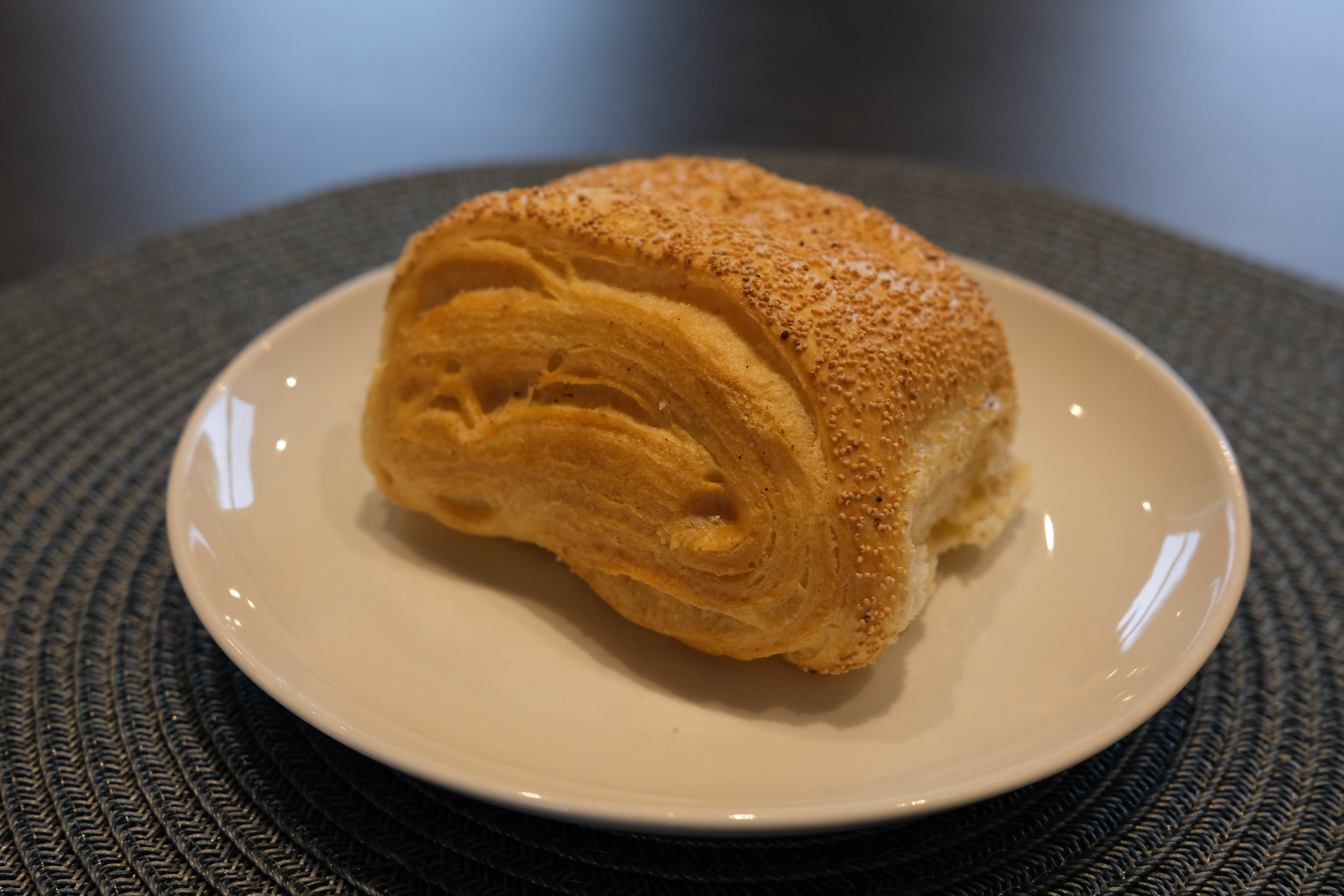 Kringel Brötchen